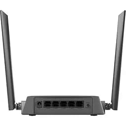 Бездротовий маршрутизатор [роутер] D-Link DIR-615/Z [114057] - мініатюра 4