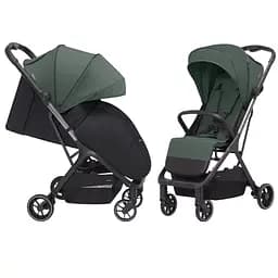 Прогулянкова коляска Carrello Nova CRL-5521 Rainforest Green з автоматичним складанням - мініатюра 5