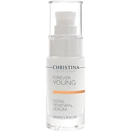 Омолаживающая сыворотка Christina Forever Young Total Renewal Serum 30 мл