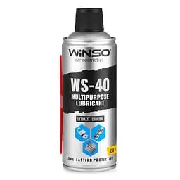 Багатофункціональне мастило Multipurpose Lubricant WS-40 450мл Winso