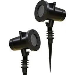 Лазерна установка вулична XPRO RD-8002 RGB з 3 кольорами та 6 малюнками (RD-8002_1197)