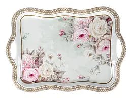Блюдо Lefard Английская роза, 35 см, разноцвет (924-569)
