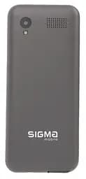 Телефон Sigma X-Style 31 Power Type-C Grey UA UCRF - мініатюра 2