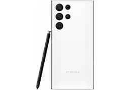 Смартфон Samsung S22 Ultra SM-S908B/DS 2 Sim 12/512 Gb Phantom White - мініатюра 11