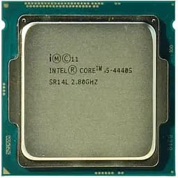 Процессор Intel Core i5-4440S (6M Cache, up to 3.3 GHz) Б/У