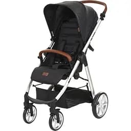 Прогулянкова коляска ABC Design Mint чорна (12000911/902)