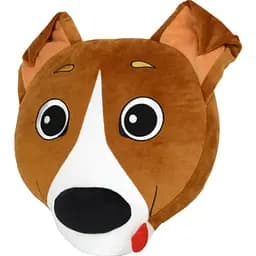Подушка декоративна пес Патрон 34 см WP Merchandise 10х16.5х4 см det0015250 - мініатюра 2