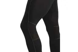 Термоштани Icebreaker 150 Zone Leggings Men Black M (1052-104 350 001 M) - мініатюра 4