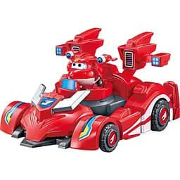 Ігровий набір Super Wings Super Robot Suit Джетт (EU770351) - мініатюра 2
