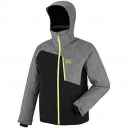 Куртка Millet Cypress Mountain II Black/Heather Grey M (1046-MIV7466 6282_M)
