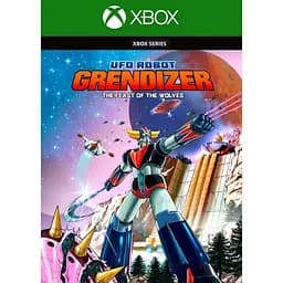 Ключ активації Microsoft UFO Robot Grendizer - The Feast of the Wolves для Xbox Series S/X