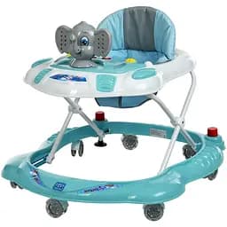 Дитячі ходунки Bambi M 3167C з музичною панеллю