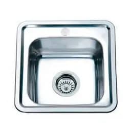 Кухонна мийка Zerix Z3838-06-160MD micro decor ZM5574, Decor