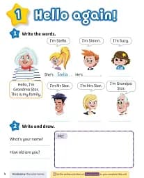 Kid's Box New Generation 2 Activity Book with Digital Pack - мініатюра 2
