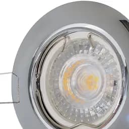 Світильник точковий Brille HDL-DT 01 CH MR16 36-318 - мініатюра 12
