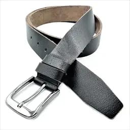 Ремінь шкіряний Le-Mon чоловічий 120х4 см acs0023750