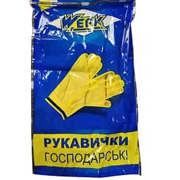 Рукавички господарські Werk WHL-01L L латексні (121013)  - мініатюра 3