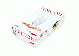 Настольная игра Igrok Lexicon. Польский язык (ВР_ЛП)