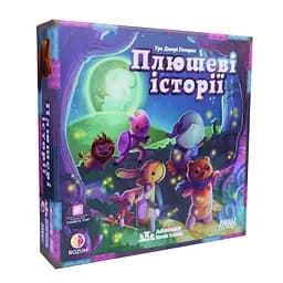 Настільна гра Планета Ігор Плюшеві історії (Stuffed Fables) (укр.) (RO24UA)