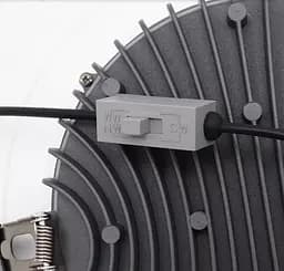 Світильник точковий Kloodi KD-DEEP135 13W CCT BK - мініатюра 4