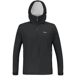Куртка мужская Salewa Puez Aqua 4 PTX 2.5L Mens Jacket 3XL Чорний