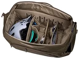 Велосипедна сумка Thule Roundtrip MTB Duffel 70L (Deep Khaki) 3205537 (TH 3205537) - мініатюра 4