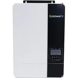 Сонячний інвертор Growatt (SPF3500ES) 3500W (SPF3500ES) - мініатюра 3