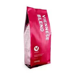 Кава зернова Valeo Viennese blend 1 кг