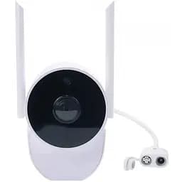 IP-камера відеоспостереження Xiaomi Xiaovv Outdoor Camera 150° Wide Angle Version XVV-1120S-B1