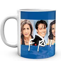 Кружка GeekLand Friends Друзья FR 002.17 330 мл белая