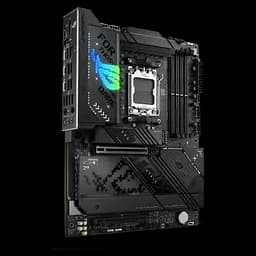 Материнська плата Asus X870-F ROG Strix Gaming Wi-Fi Socket AM5 (ROG STRIX X870-F GAMING WIFI) Б/В