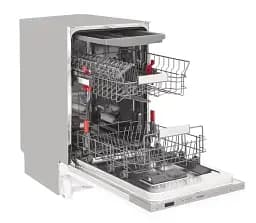 Посудомийна машина Whirlpool WSIO 3034 PFE X - мініатюра 2