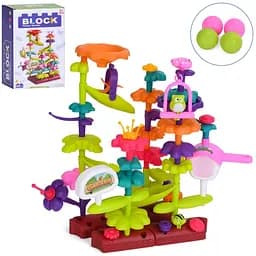 Детский игровой конструктор Block Bambi 1026-67 49 деталей