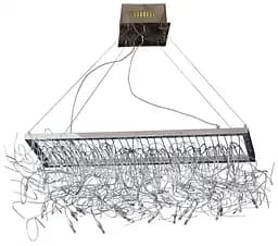Люстра підвісна Brille галогенна G4 10W CH (BR-01 089S/30)