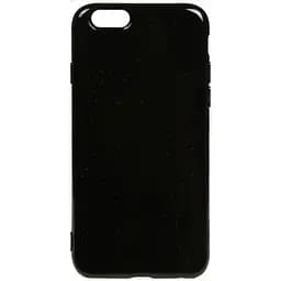 Чохол-накладка Toto Mirror TPU 2 mm Case Apple iPhone 6 Plus/6s Plus Black