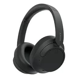 Sony Наушники Over-ear WH-CH720N BT 5.2, ANC, SBC, AAC, Wireless, Mic, Черный
