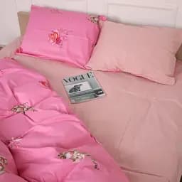 Простыня MirSon Сатин 22-1362 Vergil 150х220 см (2200009385377)