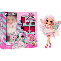 Игровой набор с куклой LOL Surprise! OMG Eye Spy Фея (542650)