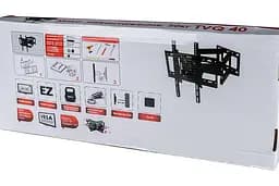 Настенный наклонный кронштейн 26-55 дюймов Voltronic TVQ40 bracket 50кг - мініатюра 2