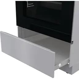 Плита Gorenje GEC5C41SG електрична склокерамічна, 70л, 50x60см, дисплей, прог (GEC5C41SG) - мініатюра 8