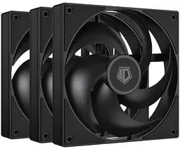 Вентилятор ID-Cooling AS-120-K Trio (AS-120-K TRIO)