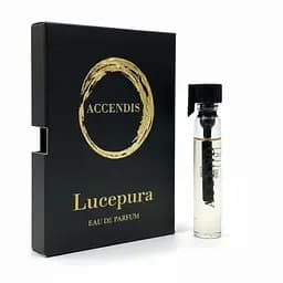 Парфюмированная вода Миниатюра Accendis Lucepura 2 мл 