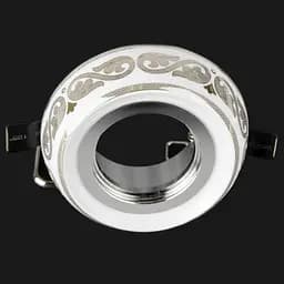 Світильник точковий Brille декоративний HDL-G222 MR16 L13-126