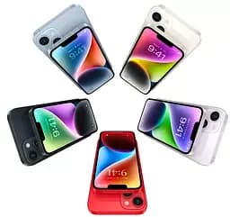 Смартфон Apple iPhone 14 512GB eSIM Blue (MPXL3) [76661] - мініатюра 5