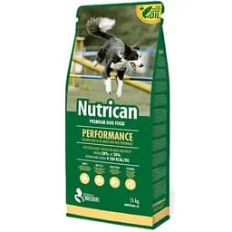 Сухий корм Nutrican Performance 15 кг для активних собак