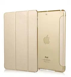 Обкладинка Apple для iPad mini 4 чорна біла та золота - мініатюра 6