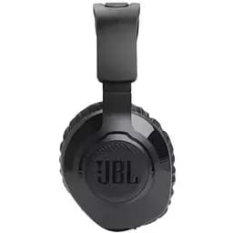 Навушники JBL Quantum 360X (JBLQ360XWLBLKGRN) Black/Green - мініатюра 3