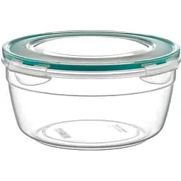 Контейнер Irak Plastik Fresh Box круглий 0.8 л прозорий (LC410)