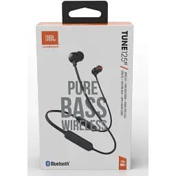 Гарнітура JBL Tune 125BT (JBLT125BTBLK) Black (6687576) - мініатюра 5