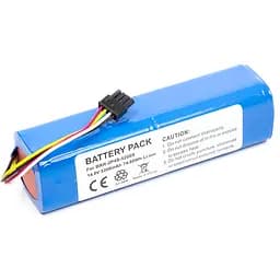 Аккумулятор PowerPlant для пылесоса Xiaomi Mi Robo Mijia Roborock S50 14.8 V 5200 mAh